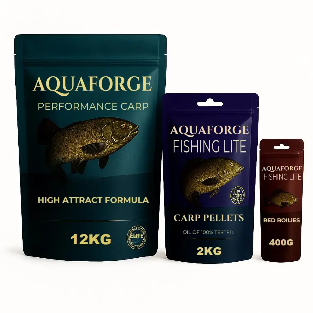 Fishing Bait Pouches High end