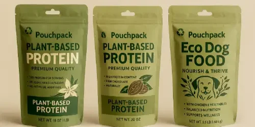 Eco Friendly Pouches, Food Pouches Are the Future